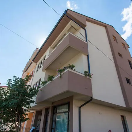 Apartment Angjeleski Ohrid