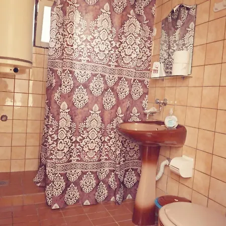 Angjeleski Apartment Ohrid