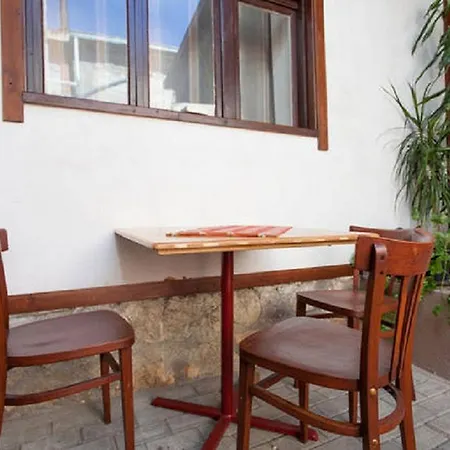 Apartment Angjeleski Ohrid