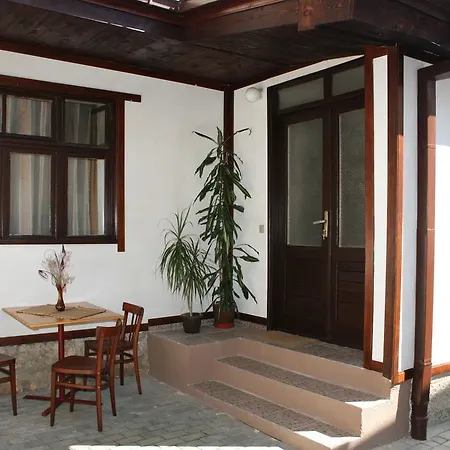Angjeleski Apartment Ohrid